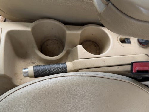 03-10 Vw Beetle Convertible Parking Brake Handle Assembly Oem Emergency Ebrake