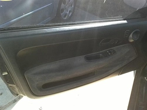 1993-1995 Honda Civic Oem Driver Left Tail Light Coupe Lid Mounted Brake Lamp