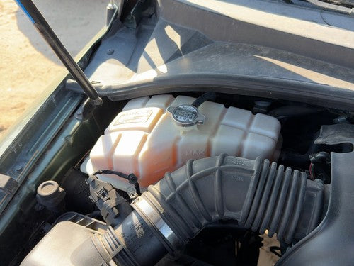 2003-2006 Kia Sorento Coolant Reservoir Radiator Overflow Tank Bottle Oem 3.5L