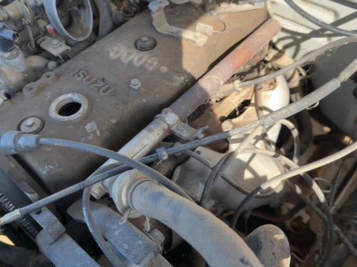 1986-1994 Isuzu Pup Egr Valve Tube Assembly Oem 2.6L 8941224780