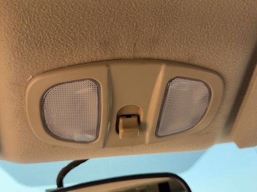 02-05 Vue Redline Overhead Console Oem Dome Light Sun Roof Switch Gray 17D