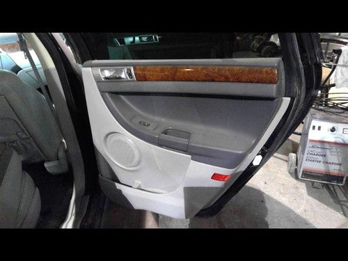 2007 Chrysler Pacifica Oem Passenger Right Rear Back Inside Door Trim Panel