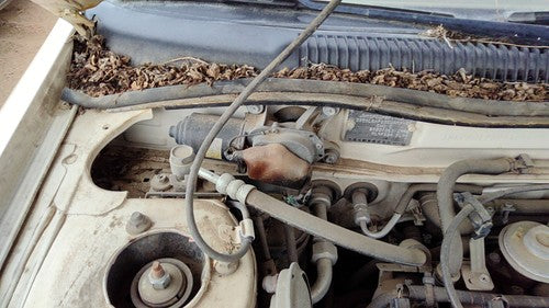 1991-1996 Infinity G20 Windshield Wiper Motor Oem 2881559J00