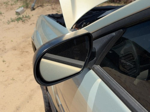 2005-2009 Subaru Legacy Outback Driver Left Power Side Mirror Door Mounted Oem