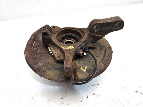 2003-2004 Subaru Legacy Driver Left Front Spindle Knuckle With Wheel Hub Oem
