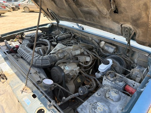 1991-1994 Ford Explorer 2 Dr Complete Heater Box Housing Behind Dash E9TZ18471A