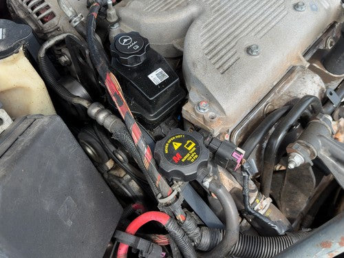 2006-2011 Chevy Impala Power Steering Pump With Pulley Oem 3.5L 88964571