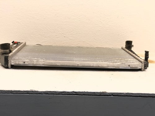 1980-1988 Ford Mustang Radiator Oem Aluminum Auto Trans 1 Row E5zz8005a