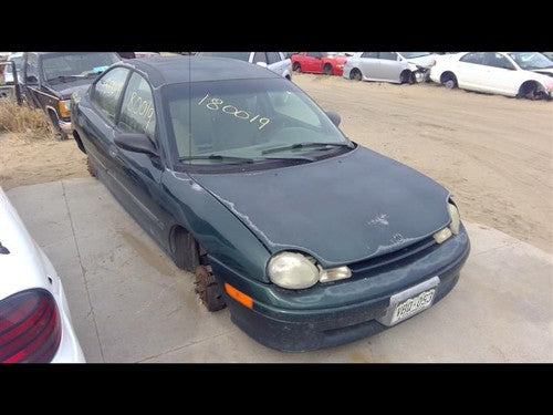 1995-1999 Dodge Neon Column Switch Wiper Windshield Control Lever Oem 04793313