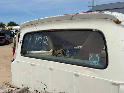 1967-1972 Ford F350 Back Glass Rear Window Oem Dt01089Cl