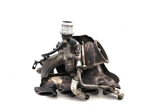 2011-2016 Chevy Cruze Turbocharger With Exhaust Manifold Oem 1.4L 25201063