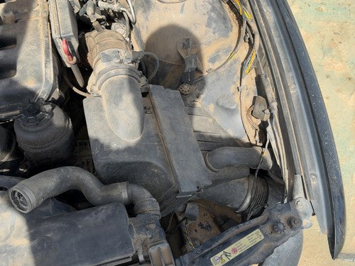 01-03 Bmw 530I Complete Air Intake Cleaner Filter Box Housing With Tube Oem 3.0L