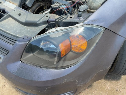 2005-2010 Chevy Cobalt Driver Left Head Light Oem Front Lamp Amber Turn Signal