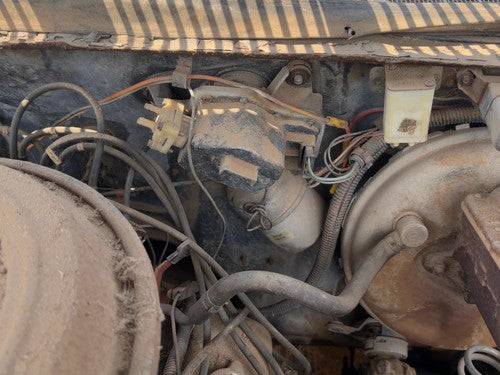 1973-1979 Chevy Impala Windshield Wiper Motor Oem 04961608