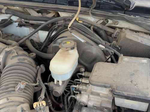 97-05 S10 Blazer Power Brake Booster With Master Cylinder Pair Set Oem 4.3L