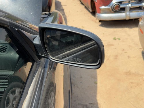 96-99 Maxima Passenger Right Power Side Mirror Door Non-Heated Super Black Kh3