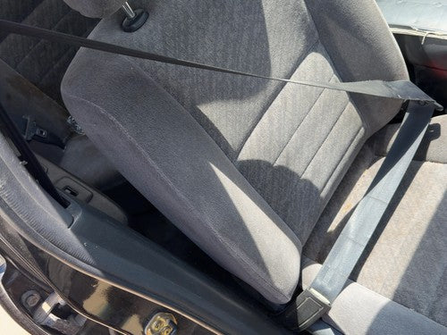 1998 Nissan Maxima Passenger Right Front Seat Belt Retractor Oem Shoulder Black