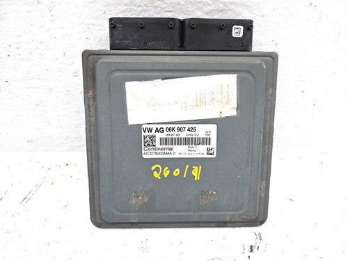 2014 Vw Jetta Electronic Control Module Computer Ecm Ecu 1.8L 06K906070D