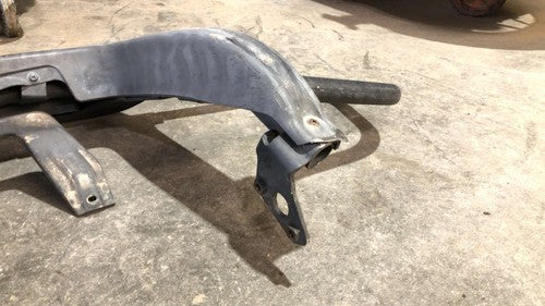 2000-2002 Honda Passport Front Bumper Guard Only Bent Tweaked 6418404