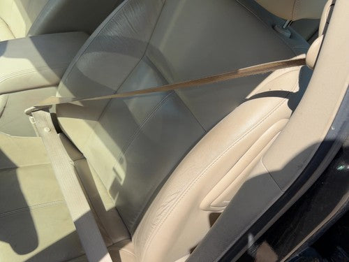 09-12 Impala Driver Left Front Seat Belt Retractor Oem Shoulder Neutral 522