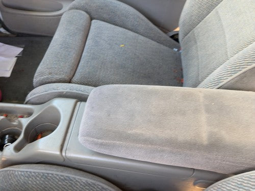 1996 Ford Ranger SuperCab Center Floor Console Assembly Gray G2 Automatic OEM