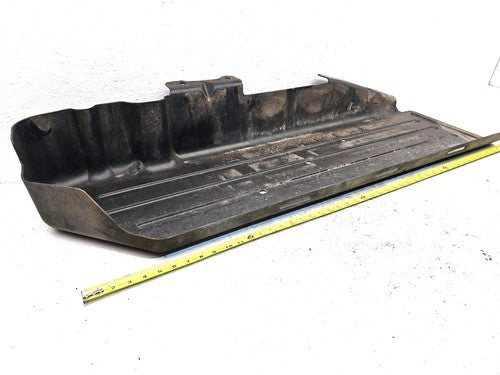 2004-2010 Chevy Silverado 2500 Fuel Tank Skid Plate Diesel 8 Foot Bed Oem