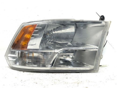 13-24 Ram 1500 Pickup Passenger Right Head Light Front Lamp With Bracket Tab