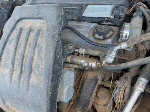 2005-2010 Chevy Cobalt Complete Fuel Rail With Injectors Set Loaded Oem 2.2L