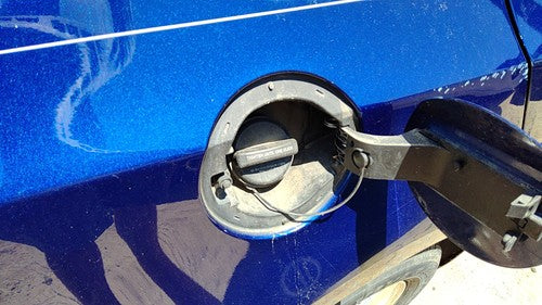 2012-2016 Chevy Cruze Fuel Filler Neck Assembly With Gas Cap Oem 13351225