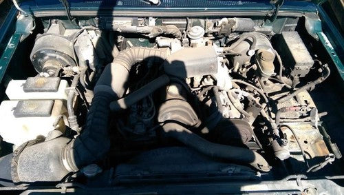 1990-1997 Ford Ranger Complete Fuel Pump With Sending Unit Gas Level Oem 2.3L