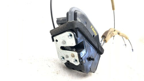 2013-2018 Nissan Altima Driver Left Rear Door Latch With Rods/Cables Oem Back