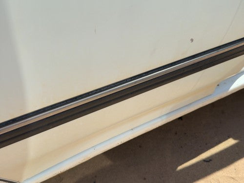 1994 Subaru Legacy Rhd Passenger Right Rear Moulding From Door Oem Back