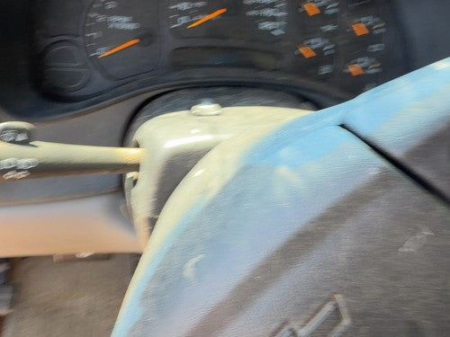 2003-2006 Chevy Suburban 1500 Steering Column Assembly Oem Gray 92I 19133736
