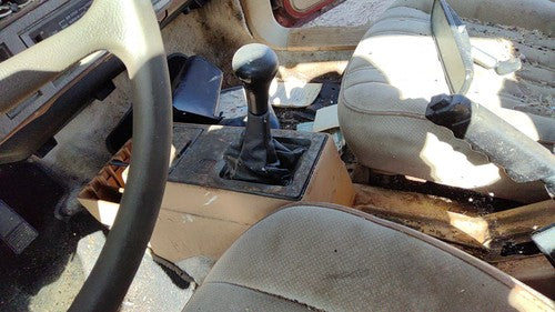 1985 Pontiac Sunbird Floor Shifter Lever Assembly Shift Unit Manual Transmission