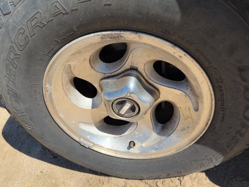 95-98 Ford Ranger 15" Aluminum Wheel Oem Factory Rim