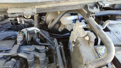 2011-2019 Ford Fiesta Power Brake Booster With Master Cylinder Pair Set Oem