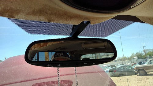 2001-2007 Chrysler Town Country Inside Rear View Mirror Oem Windshield Mounted