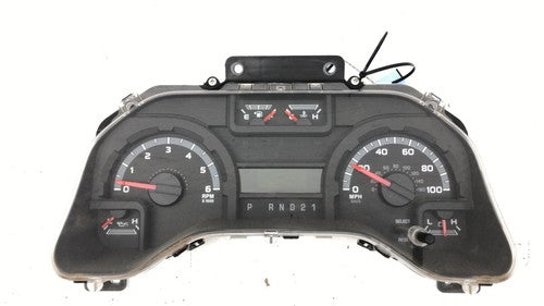 2011 Ford Van E350 Speedometer Cluster Instrument Gauges Panel Oem Dash