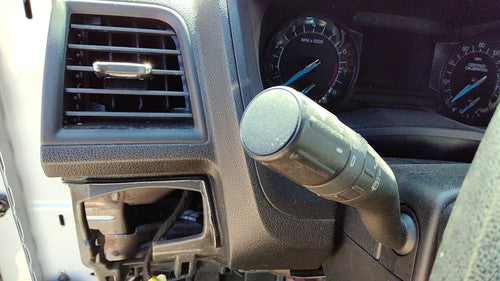 16-19 explorer Police Turn Signal Switch Windshield Wiper Column Control Lever