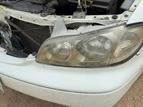 2000-2001 Infiniti I30 Driver Left Head Light Oem Front Lamp Halogen 260603Y325