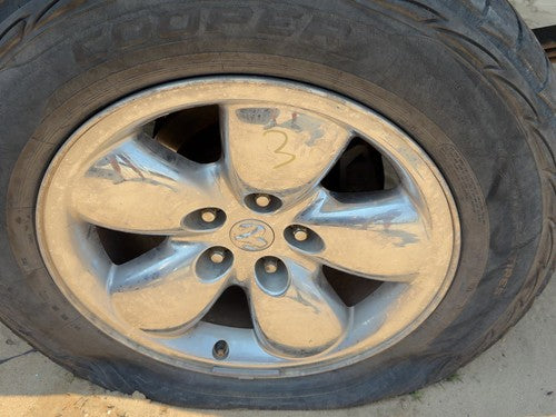 2002-2005 Dodge Ram 1500 20" Aluminum Wheel Oem Factory Rim