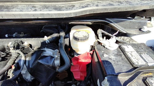 13-19 Police Interceptor Power Brake Booster With Master Cylinder Pair Set