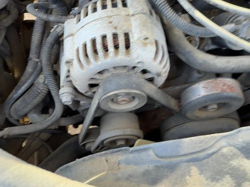 1996-2005 Chevy S10 Blazer Alternator Bracket OEM 4.3L 10236997