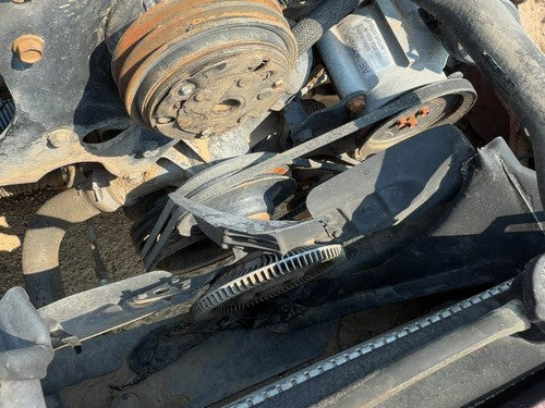 1991 Dodge Dakota Complete Cooling Fan Blade Assembly With Clutch Oem 04266059