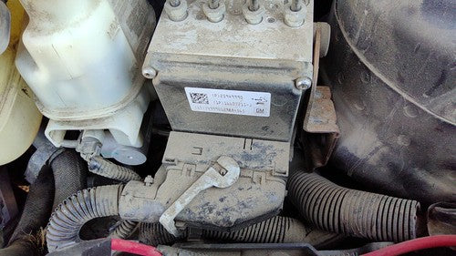 2008 09 Pontiac G6 Gxp Coupe Complete Anti Lock Brake Pump Abs Module Unit