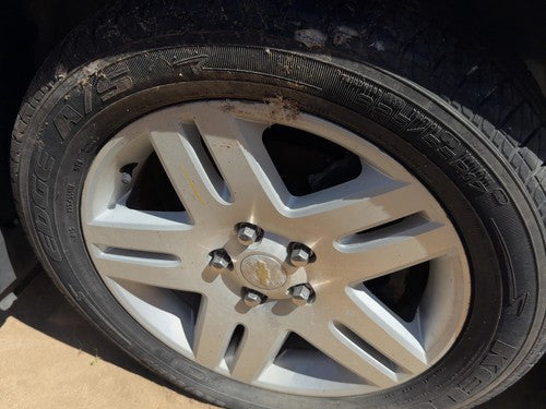 06-07 Monte Carlo 17" Wheel Factory 5 Spoke Rim