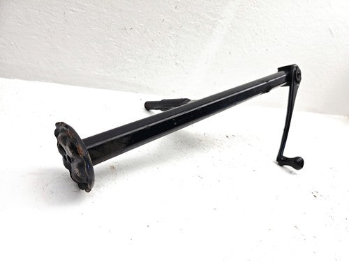 1980 Mercedes 450Sl Spare Tire Jack Assembly Oem 107