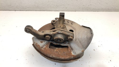 1988-91 Mazda 929 Driver Left Front Spindle Steering Knuckle With Wheel Hub Oem