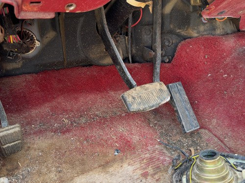 1987-1991 Ford F150 Brake Pedal Assembly Oem