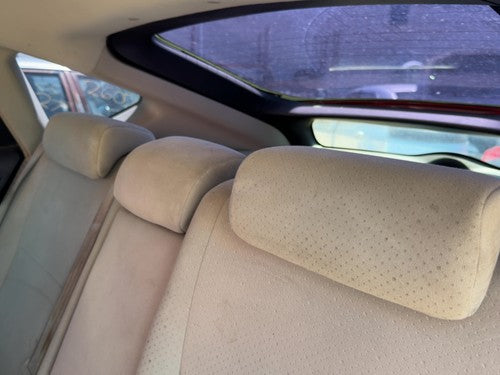 2004-2009 Toyota Prius Rear Seat Headrests Set Bisque 7194047090E1